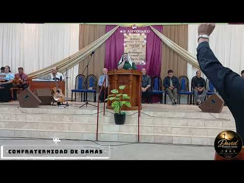 Hna Priscila - ICCE.B° S. Antonio (Charata Chaco) - 18 ANIVERSARIO (1ra°Noche)🎶