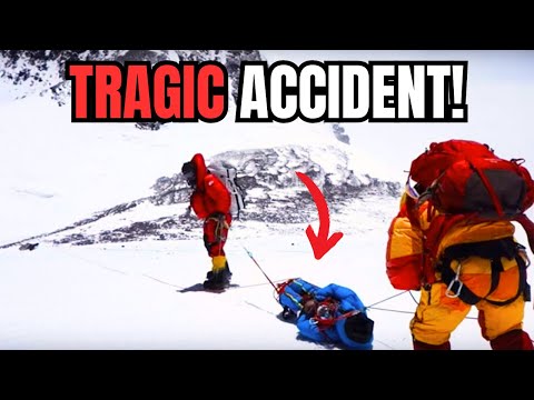 The UNTOLD Story Of The Sleeping Beauty On Mount Everest In 1998