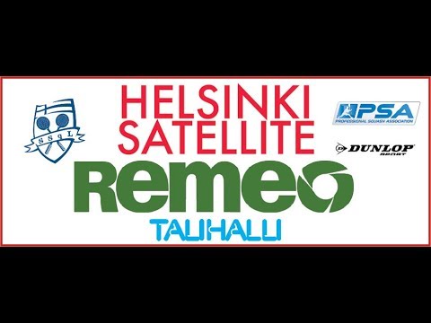Helsinki Satellite 2017 1. päivä