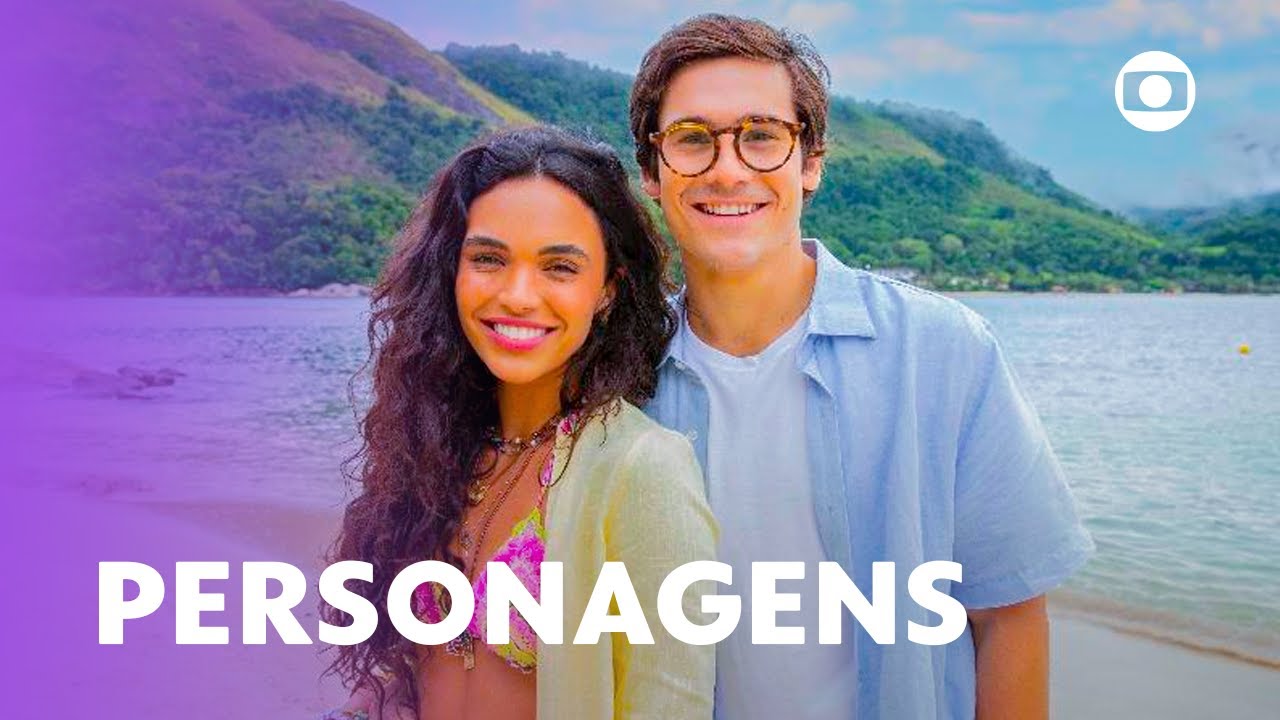 Fuzuê: conheça os personagens icônicos da sua nova novela das 7!  ✨  | Fuzuê | TV Globo