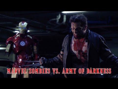 Marvel Zombies vs. Army of Darkness (multiverse fan-film)
