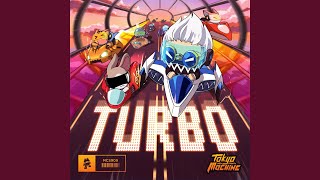 Cover art for TURBO
