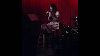Lea Michele - Sentimental Memories (NEW SONG) (Hotel Cafe 2017)