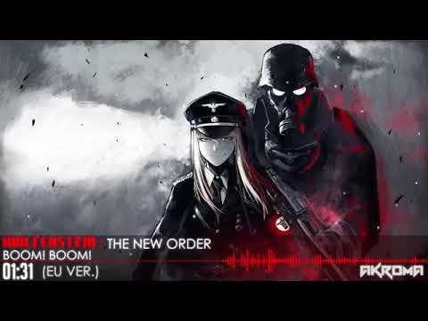 Wolfenstein  The New Order   Boom  Boom  Remix (EU)