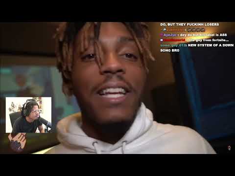 ImDOntai Reacts To Juice World Time Chris Long Films