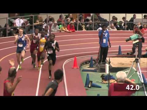 Boys 4x200m Section 9 - New Balance Nationals Indoor 2013