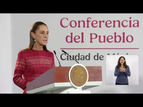 Conferencia de prensa matutina en vivo. Martes 13 de octubre 2026 | Presidenta Claudia Sheinbaum
