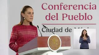 Mañanera del 13 oct 2026