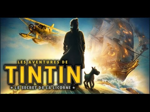 Les Aventures de Tintin : Le Secret de la Licorne Xbox 360