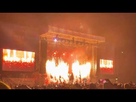 Holly Johnson - The Power of Love (Live in Düsseldorf 2023-01-14)