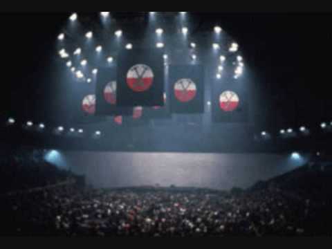 7.Pink Floyd - Goodbye Blue Sky (Live LA 1980)
