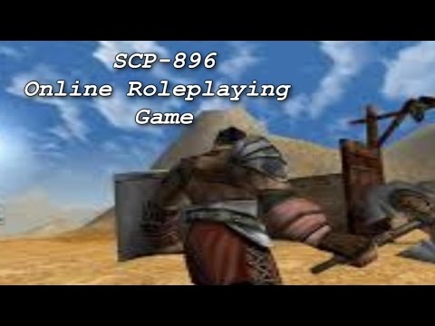 SCP Decoded Reading: SCP-896 Online Role Playing Game