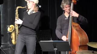 Gaby Schenke European Trio le 10 Mars 2016 au Jazz Club de Grenoble : Hymne à l'amour