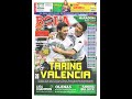 Tabloid BOLA ED 2016 Kamis 2010 03 11 Taring Valencia