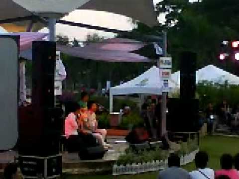 2talk stamp & cutto @ สวนเบญจกิติ Part 2