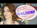 Mitos e Verdades da escola WALDORF Mitos e Verdades da escola WALDORF