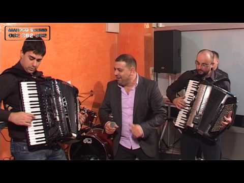 Zeljoteka Antena i orkestar INTERMEZZO (Cveja) - MIX - Stari drugar,Violino ne sviraj,Bole usne moje