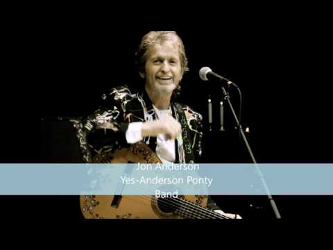 Jon Anderson YES  Interview 2016 Part 2 Chris Squire