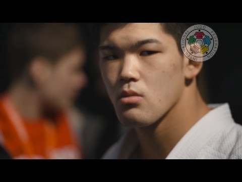 Semi-Final ONO Shohei vs AN Changrim (KOR) -73Kg Dusseldorf GP 16