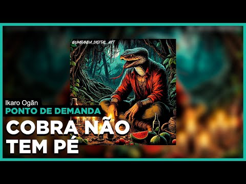 Ponto de Demanda - Cobra não tem pé