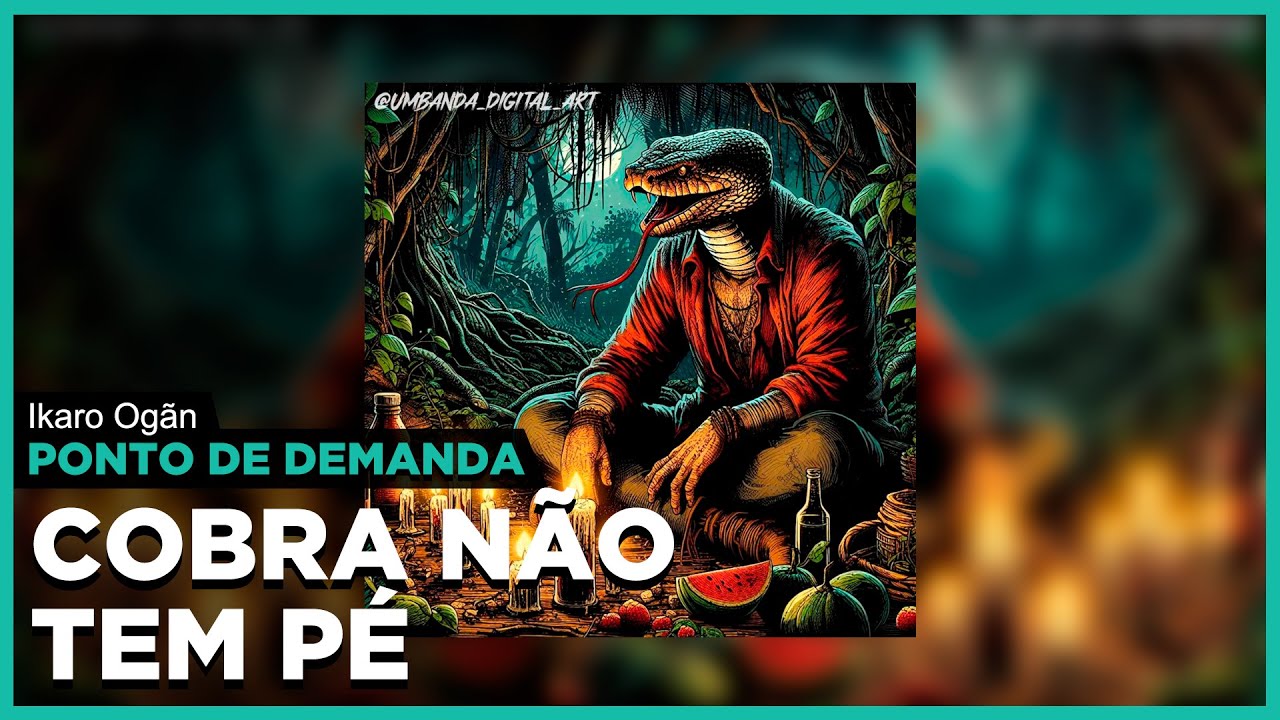 Ponto de Demanda - Cobra não tem pé