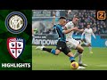 MARTINEZ KRIJGT EEN RODE KAART! ? | Inter vs Cagliari | Serie A 2019/20 | Samenvatting
