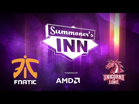 Fnatic vs Unicorns of Love Game 3 | Highlights EU LCS Regional Finals
