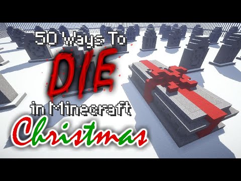 image-What are the rarest ways to die in Minecraft?