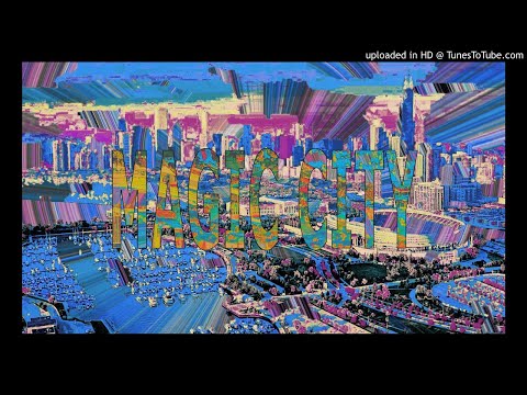 DUSZYN, OLAF, LOCO - MAGIC CITY