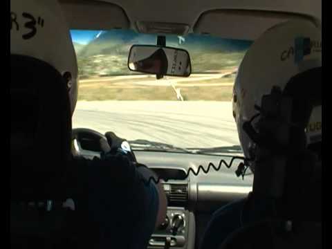 CAMERA CAR MICALIZZI CUTUGNO RALLY MBR