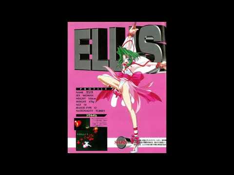 Toshinden ellis theme beta