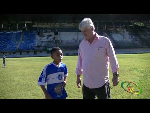 Entrevista MB CUP - Alexandre - Olaria AC