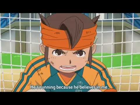 Enazuma 11 : mark evans never give up,,🔥🔥🔥🔥🔥