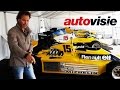 Schatkamer in de openlucht: Deel 1 historische modellen Renault Sport - by Autovisie TV