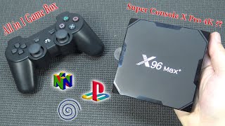 Super Console X Pro Console "4K Edition" - The Improved Edition ?