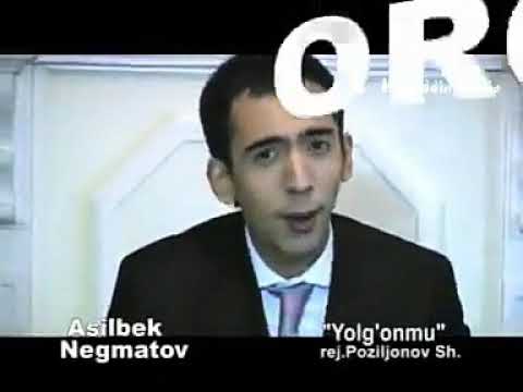 Asilbek Negmatov - Yolg'onmu   Асилбек Негматов - Ёлгонму  | Husniddin Studio