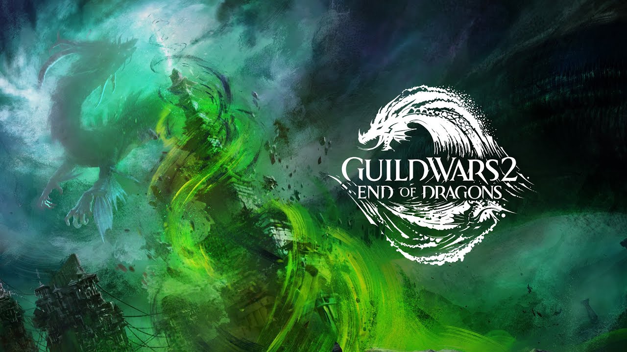 Guild Wars 2: End of Dragons Expansion Trailer - YouTube