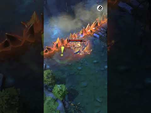 Team Spirit's 200 IQ bait play 🤯 - ESL Dota 2