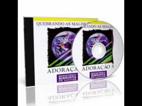 Sê Exaltado - Ministério Koinonya de Louvor