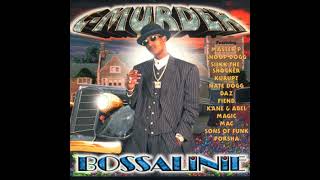 C-Murder Feat Magic &amp; Mr. Serv-On - Ride On Dem Bustas