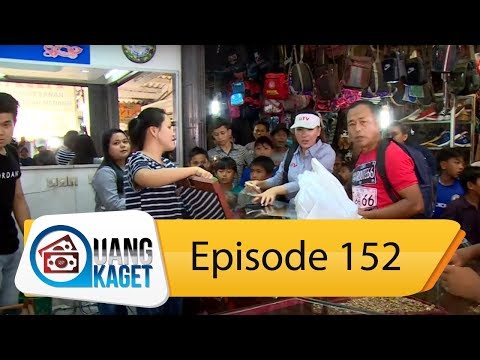 Bisa Naik Gak Bisa Turun Angela Tee Jadi Bingung | UANG KAGET EPS.152 (2/3)