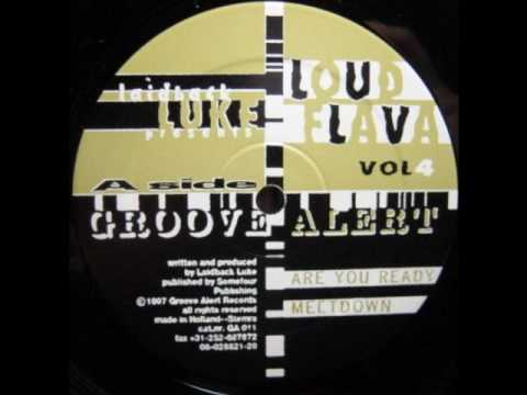 Laidback Luke - This Groove