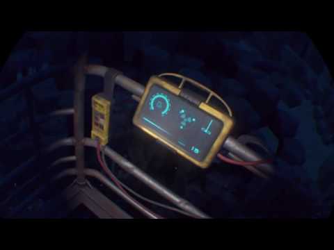 PlayStation VR Worlds Ocean Descent