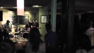 Cassidy 2011 04 20 Roy Jay Band Philadelphia Trimuph Brewing Company