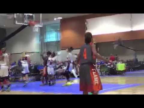 Ariana Prather @ Run For The Roses & Battle of Boro Tournament