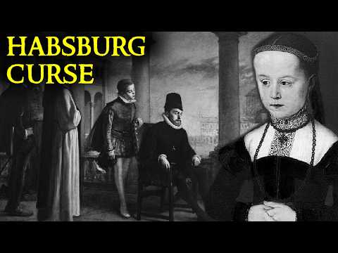 The Habsburg Princess who Cursed her Lineage