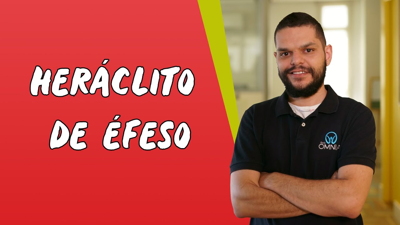 Heráclito de Éfeso - Brasil Escola