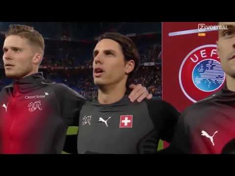 switzerland vs denmark 3:3