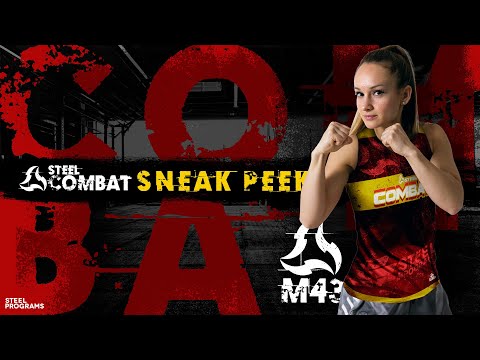 STEEL COMBAT M43 - Sneak Peek