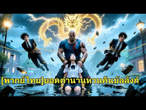 คนรวยในโรงเรียนรังแกลูกสาวคนงานต่างด้าว แต่พวกเขาไม่รู้ว่าพ่อของเธอเป็นเทพสงครามที่ซ่อนเร้น